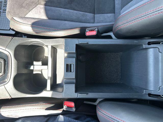 Photo of 2022 WR Blue Pearl Subaru WRX