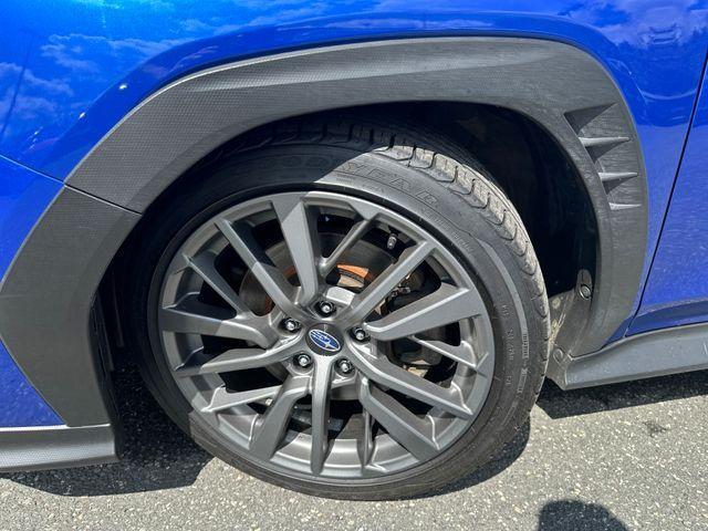 Photo of 2022 WR Blue Pearl Subaru WRX