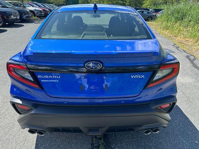 Photo of 2022 WR Blue Pearl Subaru WRX