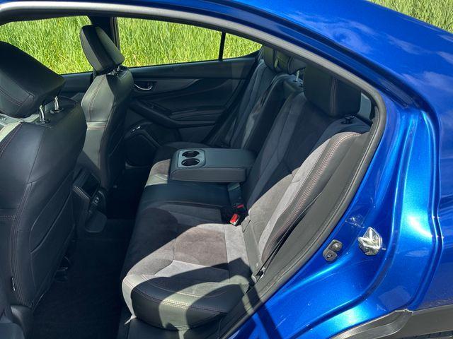 Photo of 2022 WR Blue Pearl Subaru WRX