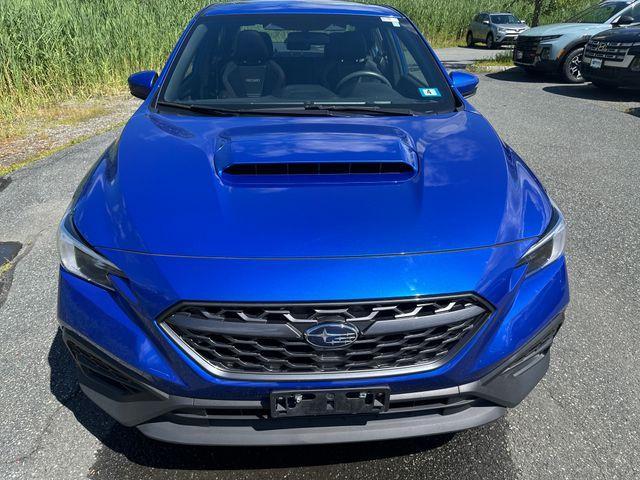Photo of 2022 WR Blue Pearl Subaru WRX