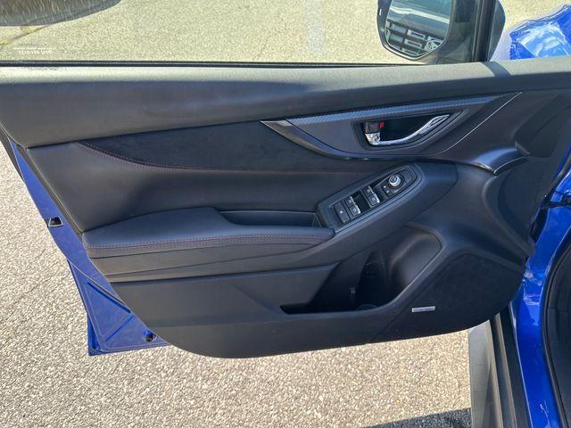 Photo of 2022 WR Blue Pearl Subaru WRX