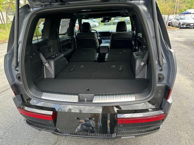 Photo of 2025 Gray Matte Hyundai SANTA FE HEV