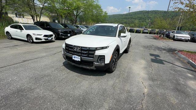 Photo of 2025 Atlas Hyundai SANTA CRUZ