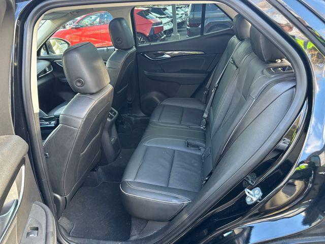 Photo of 2021 Ebony Twilight Metallic Buick Envision