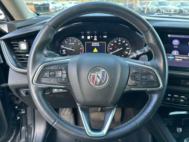 Photo of 2021 Ebony Twilight Metallic Buick Envision