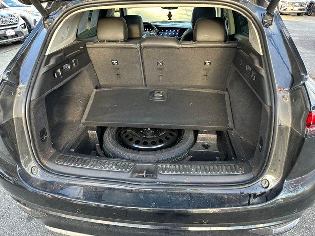 Photo of 2021 Ebony Twilight Metallic Buick Envision