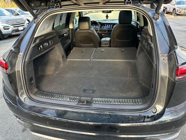 Photo of 2021 Ebony Twilight Metallic Buick Envision
