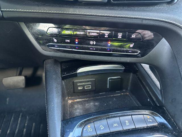 Photo of 2021 Ebony Twilight Metallic Buick Envision