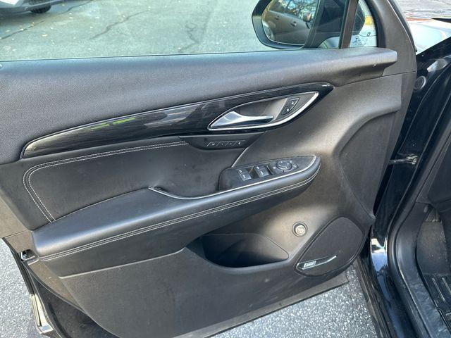 Photo of 2021 Ebony Twilight Metallic Buick Envision