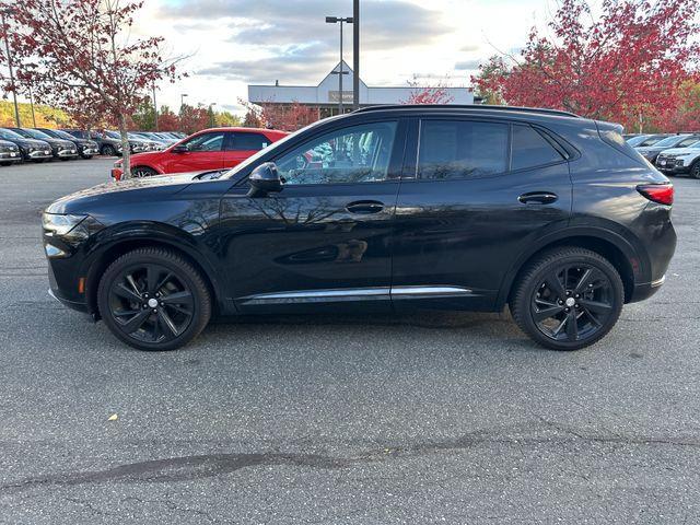 Photo of 2021 Ebony Twilight Metallic Buick Envision