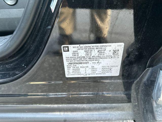 Photo of 2021 Ebony Twilight Metallic Buick Envision