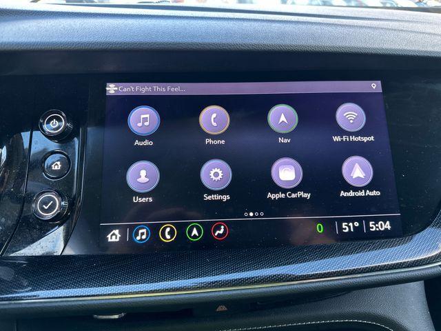 Photo of 2021 Ebony Twilight Metallic Buick Envision