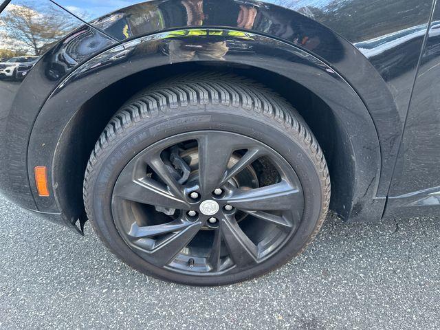 Photo of 2021 Ebony Twilight Metallic Buick Envision
