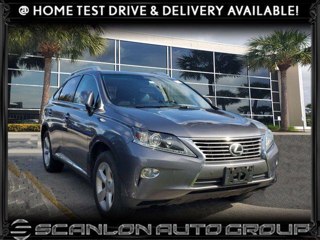 2013 Lexus Rx 350