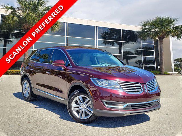 2017 Lincoln MKX