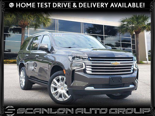 2021 Chevrolet Tahoe