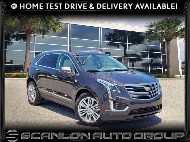 2017 Cadillac XT5
