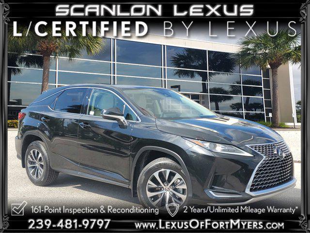 2022 Lexus Rx 350