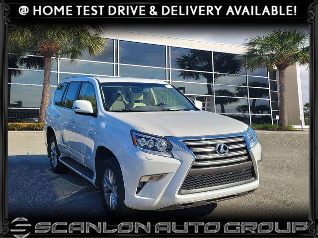 2014 Lexus Gx 460