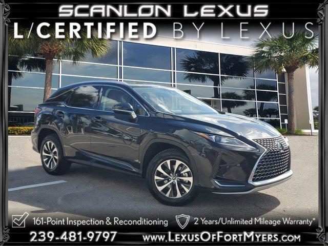 2021 Lexus Rx 350