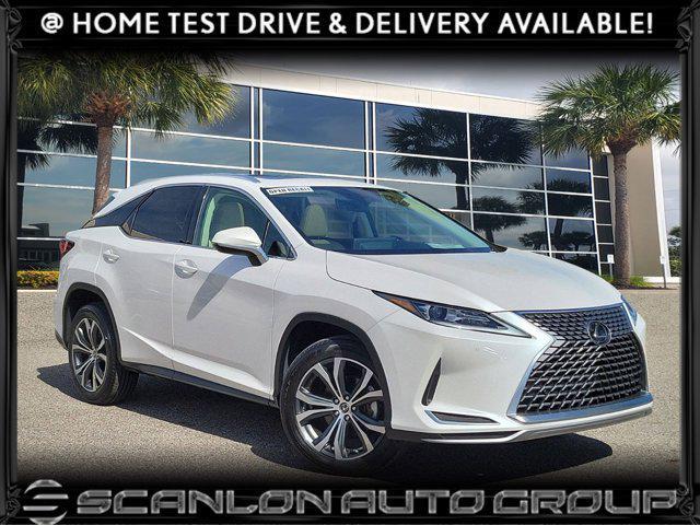 2021 Lexus Rx 350