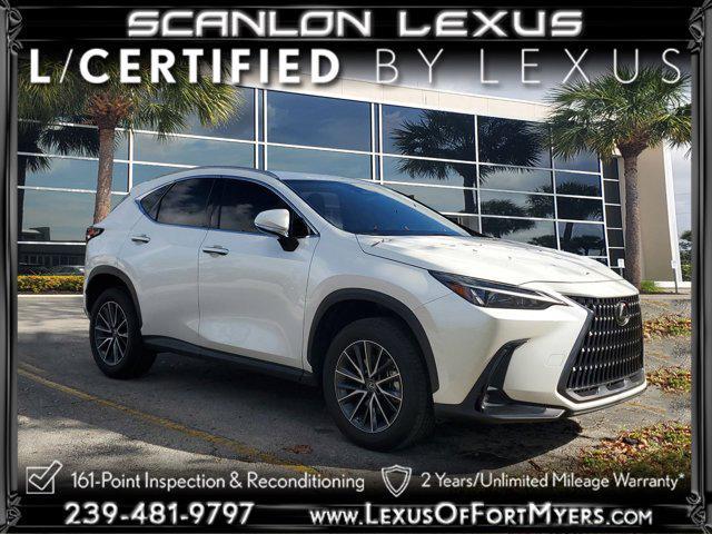 2022 Lexus Nx 250