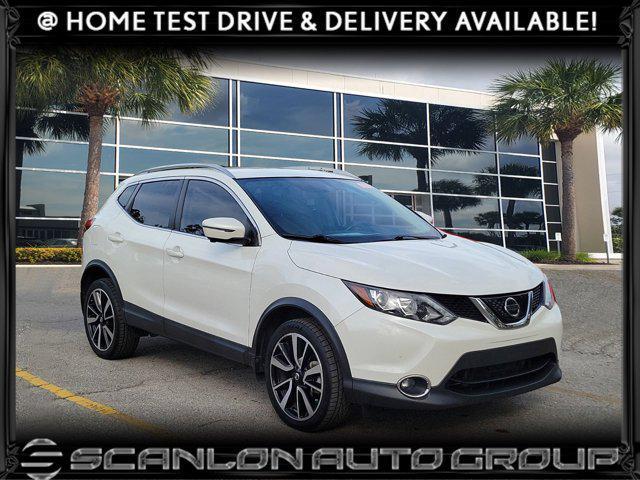 2018 Nissan Rogue Sport