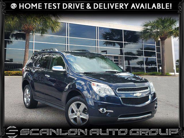 2015 Chevrolet Equinox