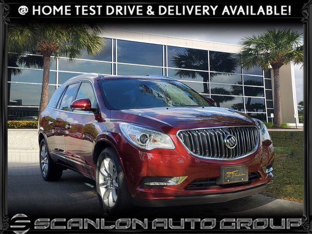 2016 Buick Enclave