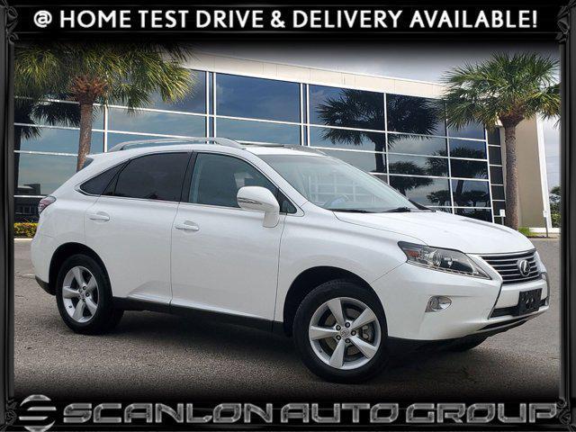 2015 Lexus Rx 350