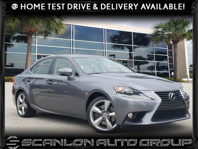 2014 Lexus Is 350