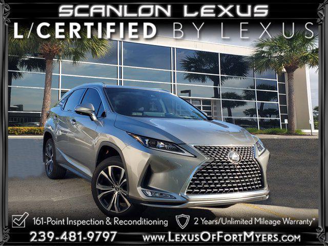 2022 Lexus Rx 350