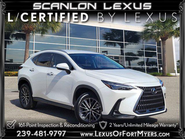 2022 Lexus Nx 250