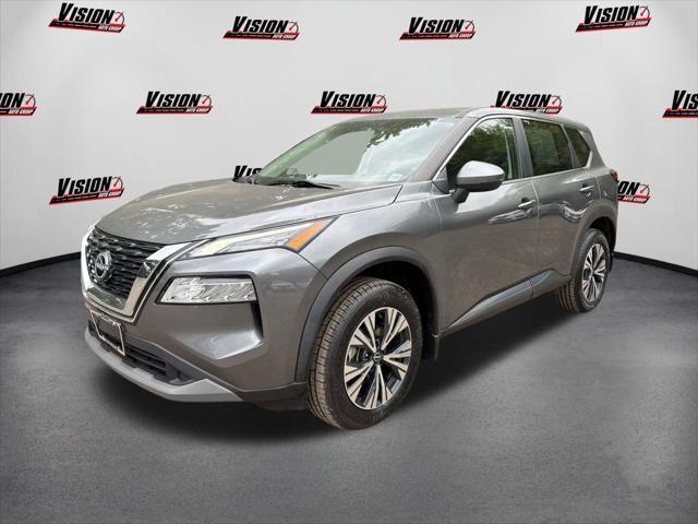 2022 Nissan Rogue
