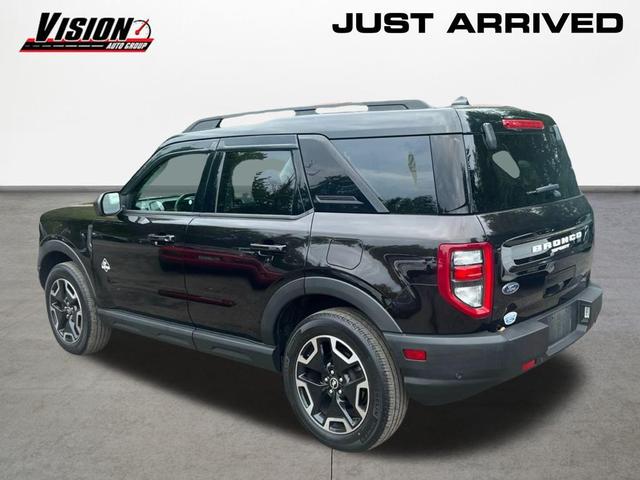 Photo of 2021 Kodiak Brown Metallic Ford Bronco Sport