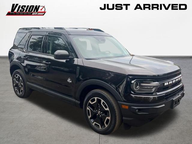 Photo of 2021 Kodiak Brown Metallic Ford Bronco Sport