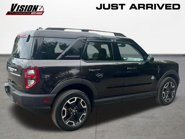 Photo of 2021 Kodiak Brown Metallic Ford Bronco Sport