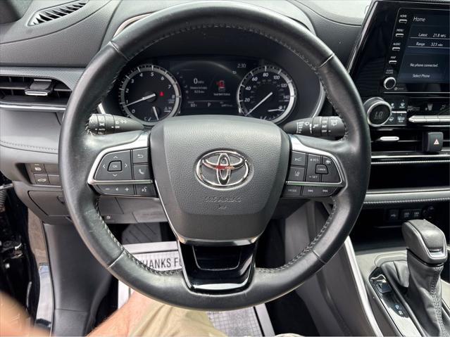 Photo of 2021 -Select- Toyota Highlander