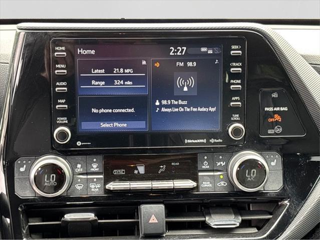 Photo of 2021 -Select- Toyota Highlander