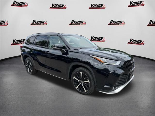 Photo of 2021 -Select- Toyota Highlander