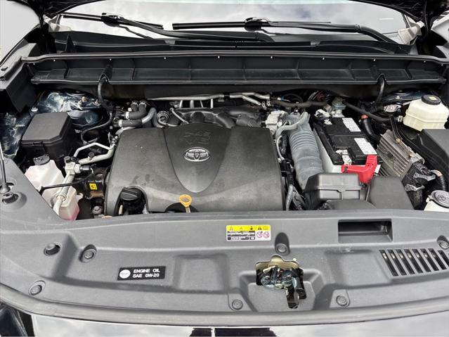 Photo of 2021 -Select- Toyota Highlander