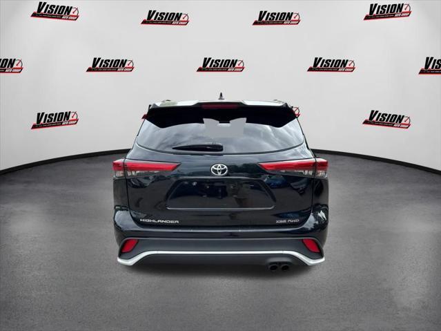 Photo of 2021 -Select- Toyota Highlander
