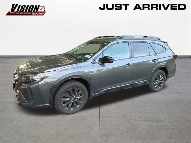 2024 Subaru Outback