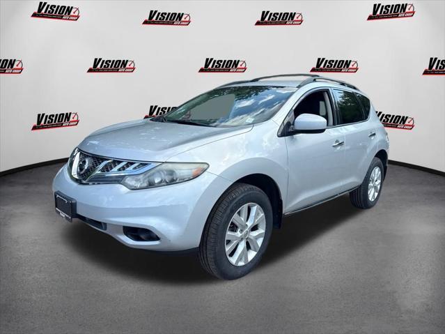 2014 Nissan Murano