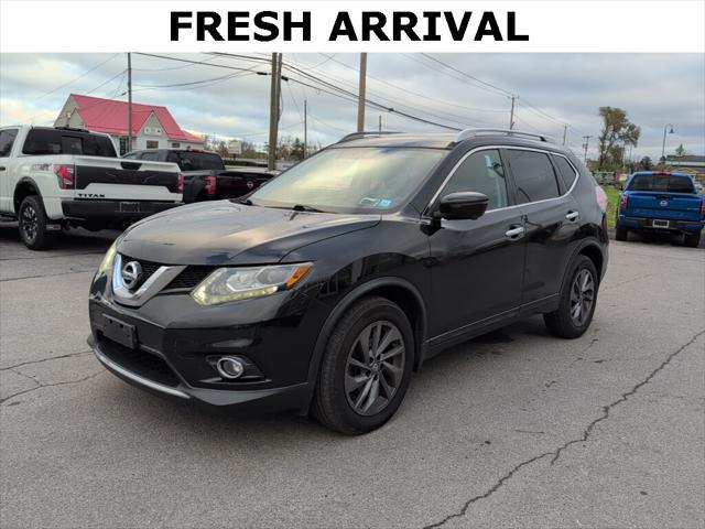 2016 Nissan Rogue