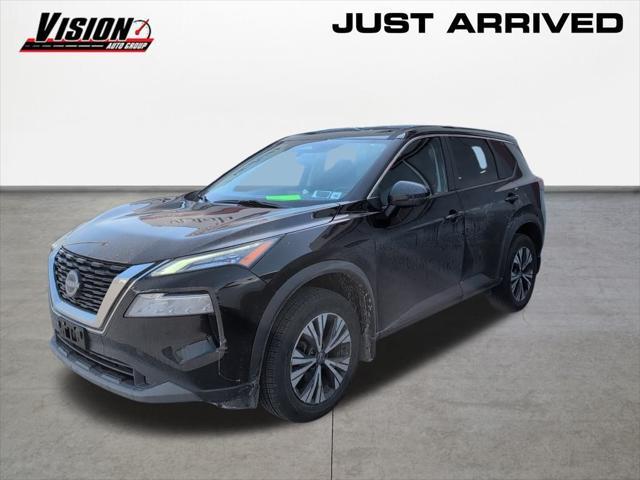 2022 Nissan Rogue