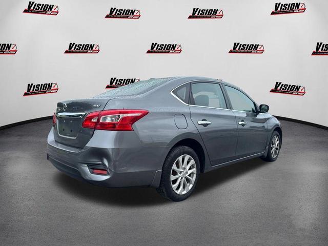 Photo of 2019 Gun Metallic Nissan Sentra