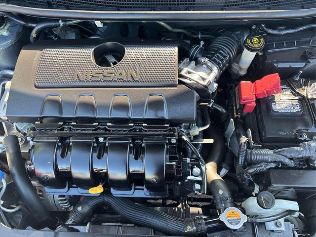 Photo of 2019 Gun Metallic Nissan Sentra