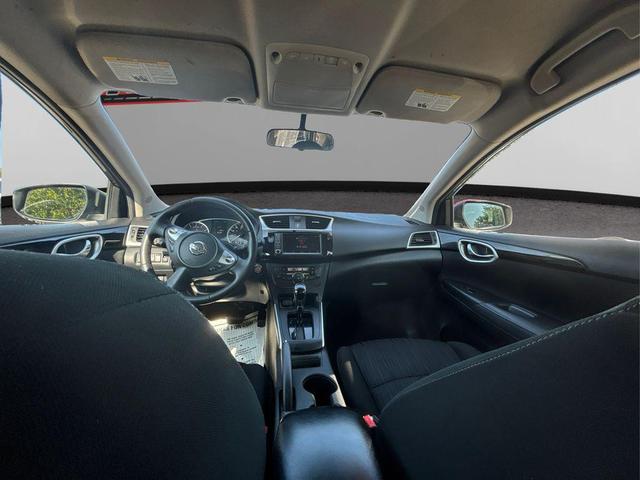 Photo of 2019 Gun Metallic Nissan Sentra